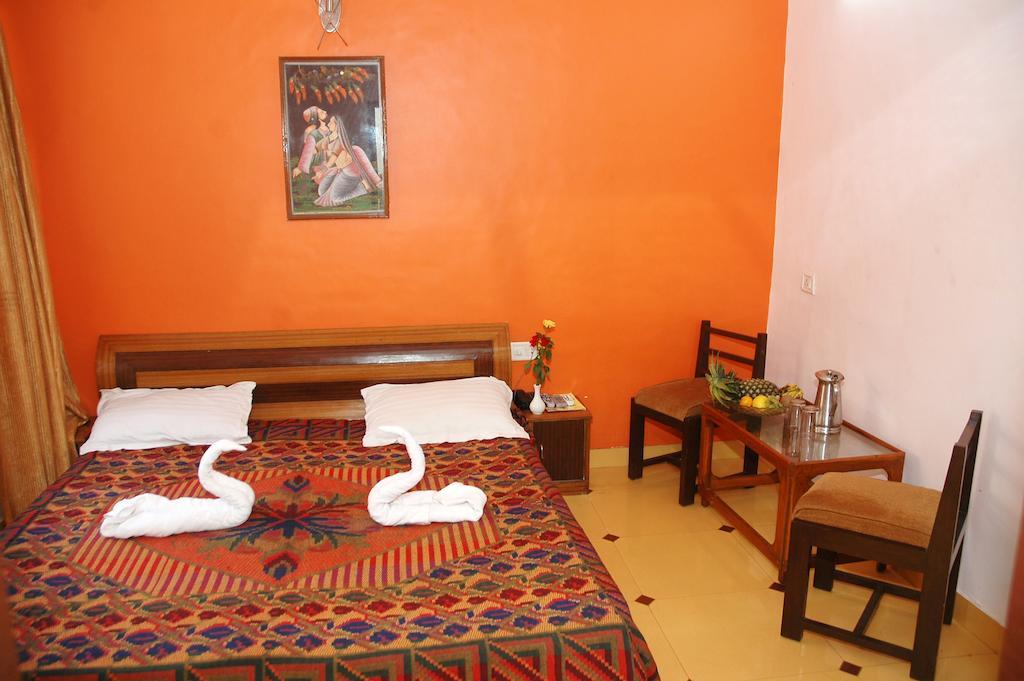 Casa De Baga Hotel Calangute Kamer foto