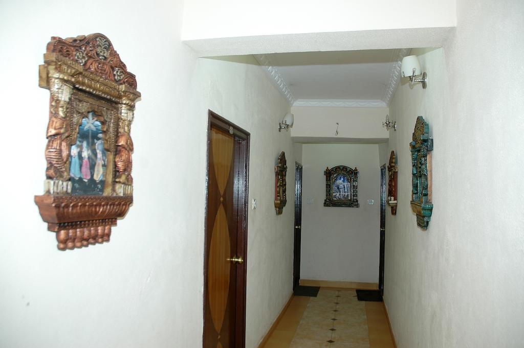 Casa De Baga Hotel Calangute Buitenkant foto