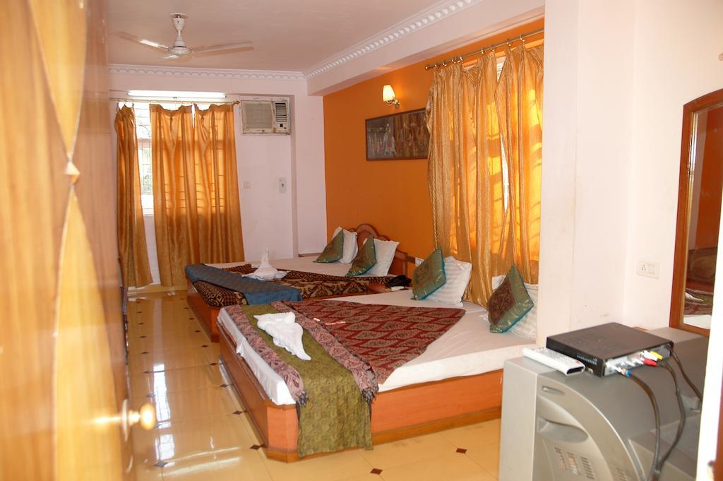 Casa De Baga Hotel Calangute Kamer foto