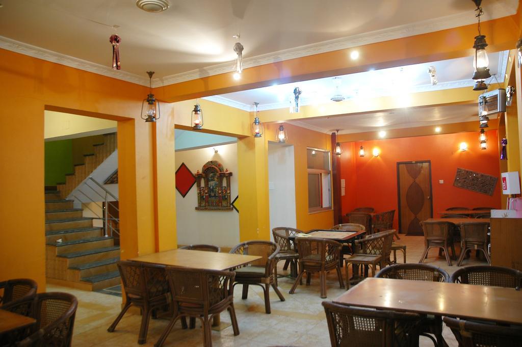 Casa De Baga Hotel Calangute Buitenkant foto